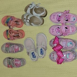 Toddler gorls shoes